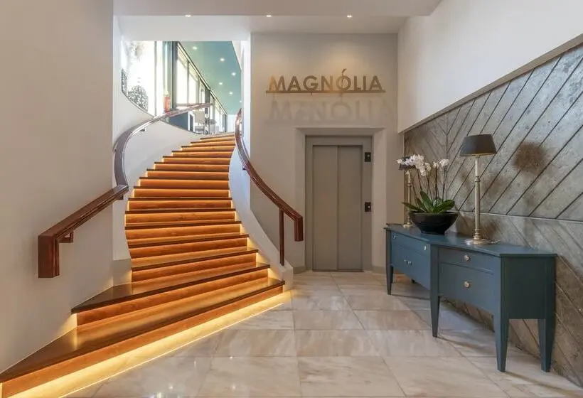 Fotos del hotel Enotel Magnólia:  5