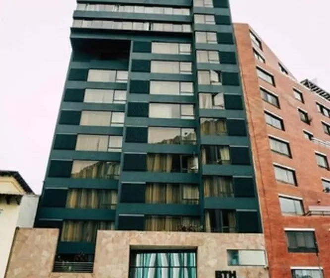 Fotos del hotel Bth  Lima Golf:  8