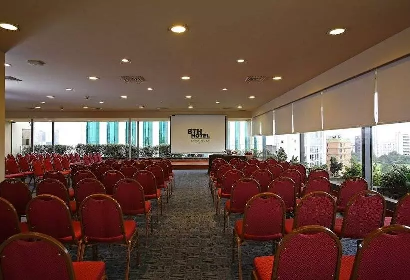 Fotos del hotel Bth  Lima Golf:  11