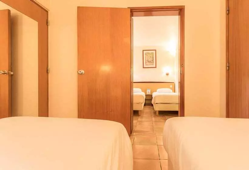 Fotos del hotel Campanile Lisboa Sud  Setubal:  18