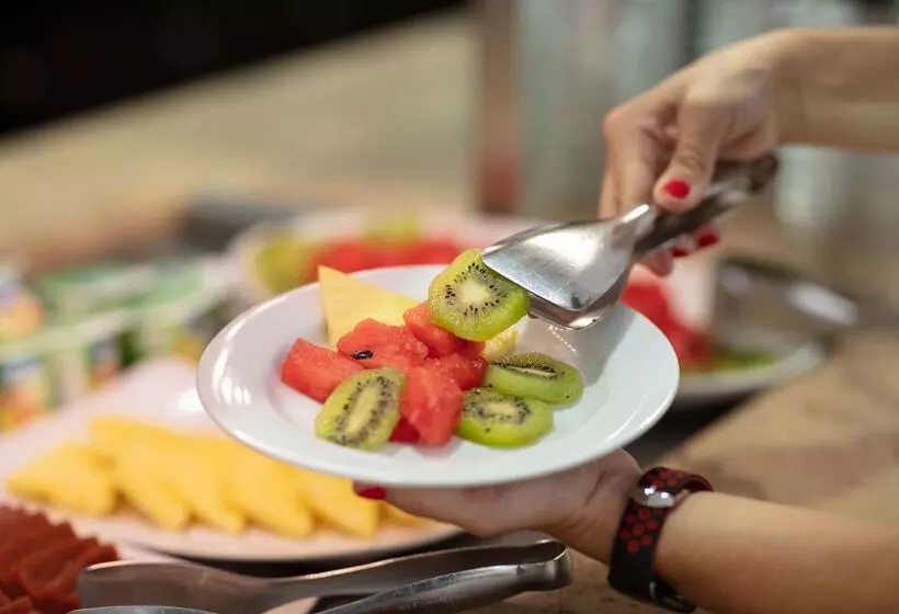 Fotos del hotel Campanile Lisboa Sud  Setubal:  13