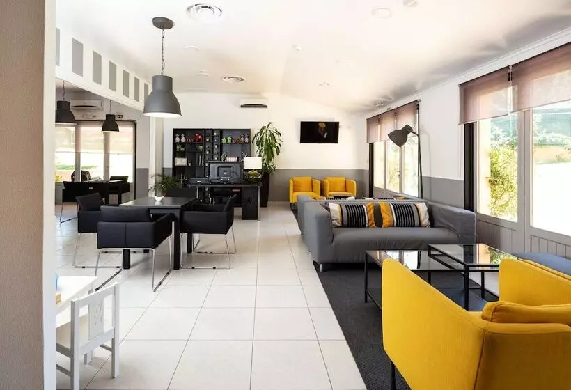 Fotos del hotel Campanile Lisboa Sud  Setubal:  9