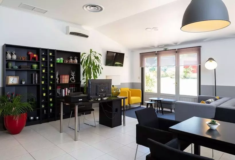 Fotos del hotel Campanile Lisboa Sud  Setubal:  23