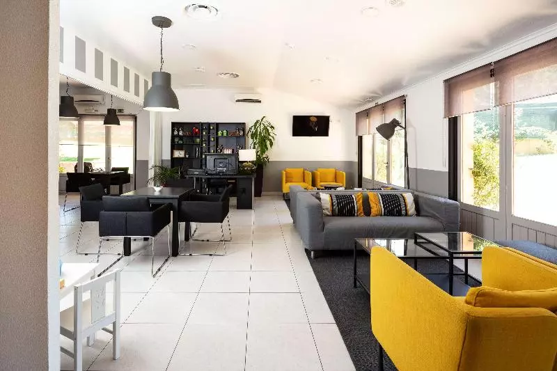 Fotos del hotel Campanile Lisboa Sud  Setubal:  3