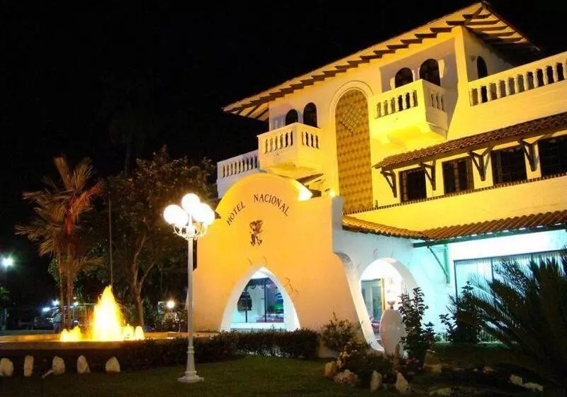 Fotos del hotel Gran Hotel Nacional:  13