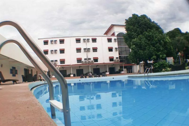 Fotos del hotel Gran Hotel Nacional:  9