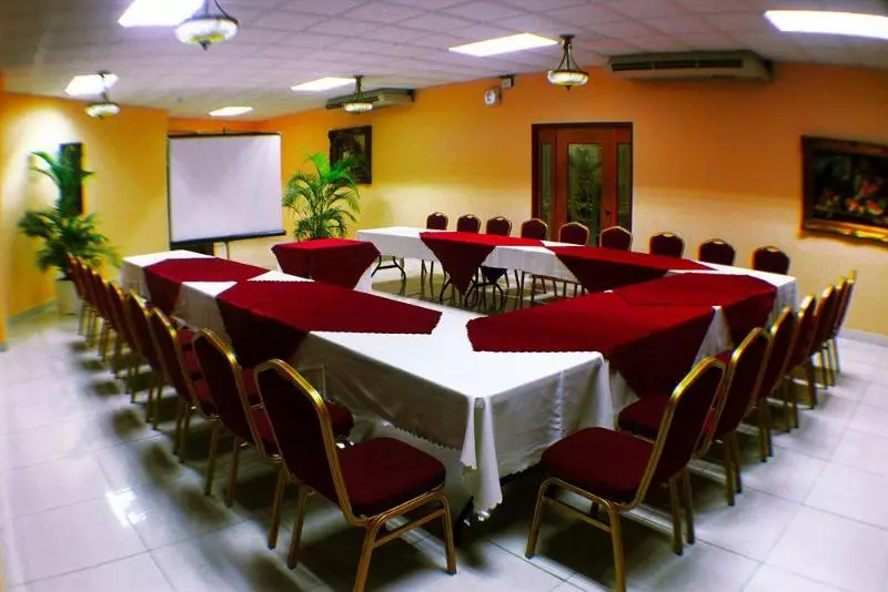 Fotos del hotel Gran Hotel Nacional:  6