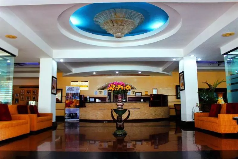 Fotos del hotel Gran Hotel Nacional:  10