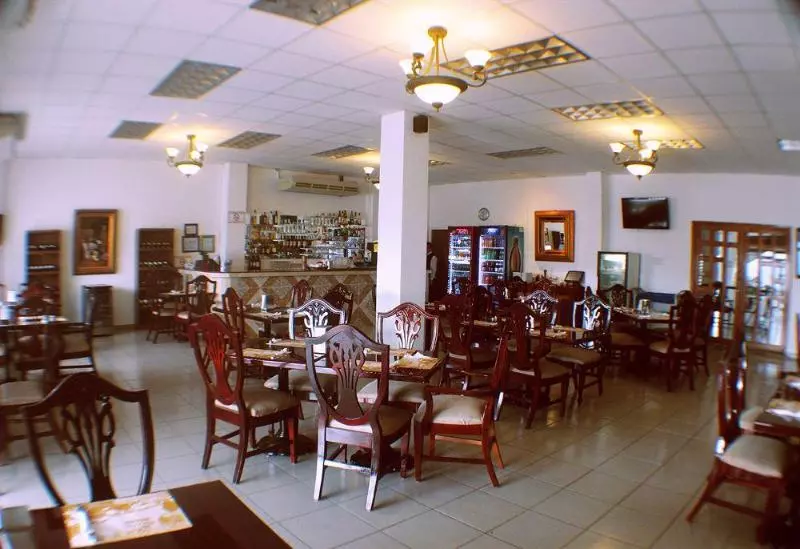 Fotos del hotel Gran Hotel Nacional:  4