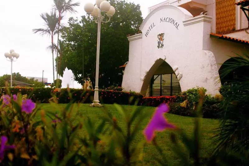 Fotos del hotel Gran Hotel Nacional:  7