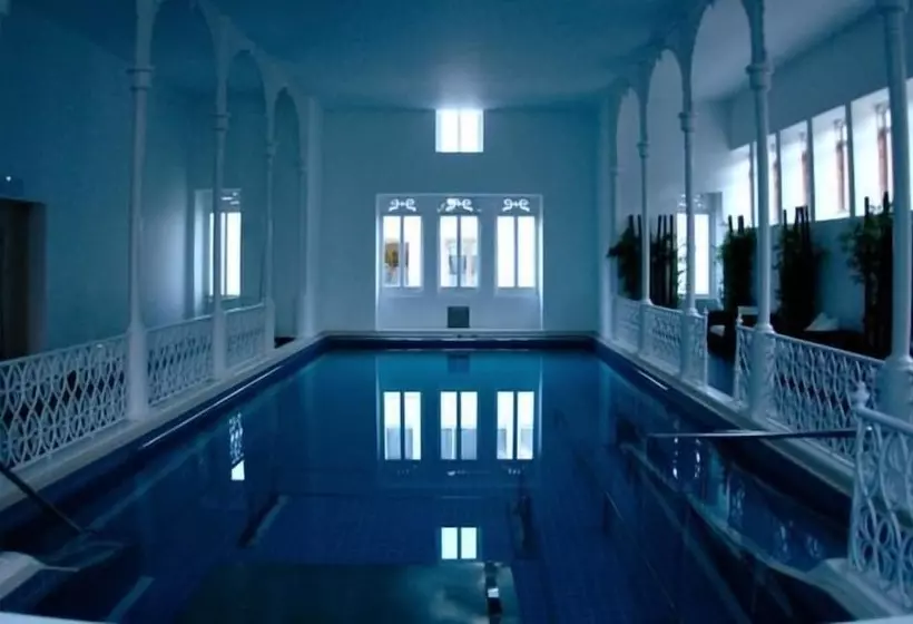 Fotos del hotel Grande Hotel De Luso:  2