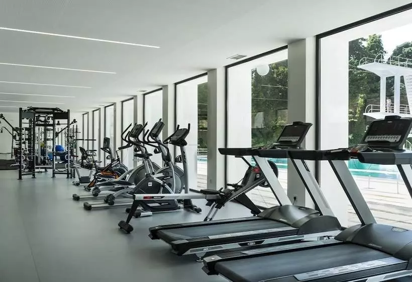 Fotos del hotel Grande Hotel De Luso:  5