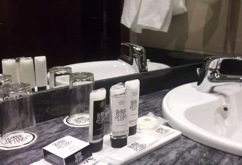 Fotos del hotel Grande Hotel De Luso:  9