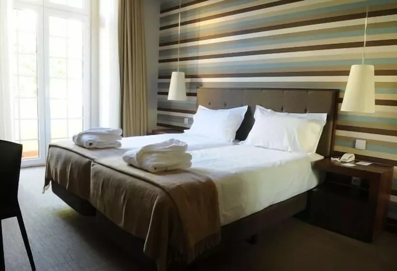 Fotos del hotel Grande Hotel De Luso:  21