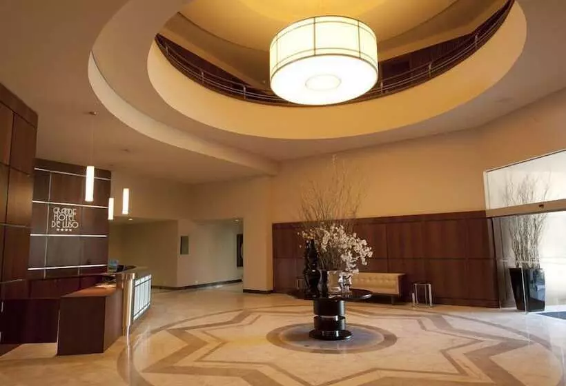 Fotos del hotel Grande Hotel De Luso:  12