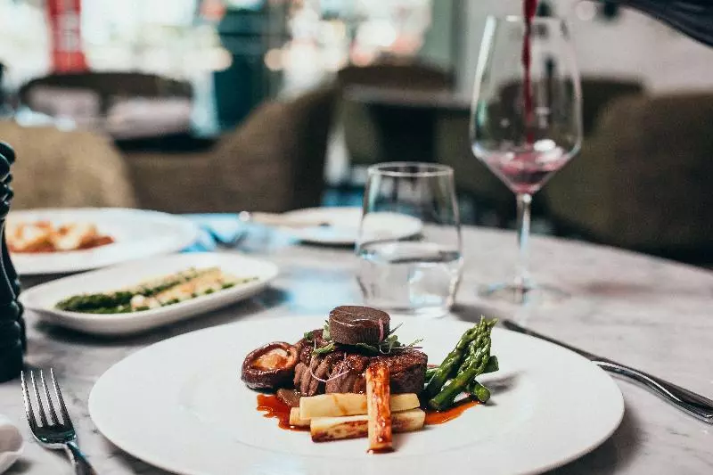 Fotos del hotel Intercontinental Wellington, An Ihg:  21