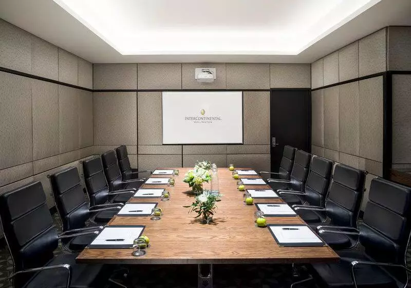 Fotos del hotel Intercontinental Wellington, An Ihg:  7