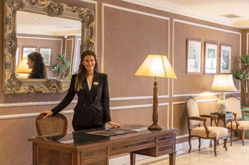 Fotos del hotel Lisboa Plaza  Lisbon Heritage Collection:  16