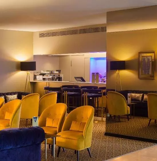 Fotos del hotel Lutecia Smart Design:  4