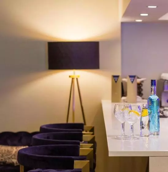 Fotos del hotel Lutecia Smart Design:  15