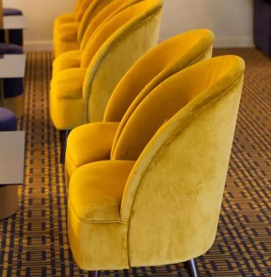 Fotos del hotel Lutecia Smart Design:  6