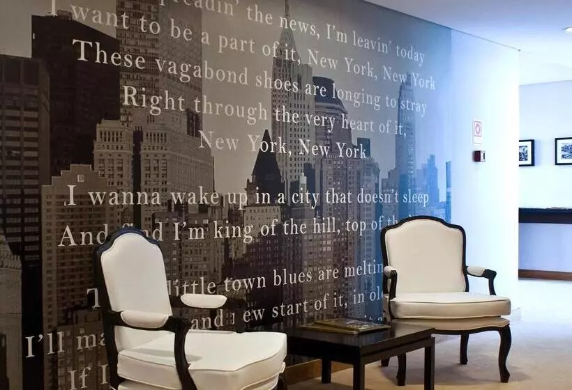 Fotos del hotel Lutecia Smart Design:  7