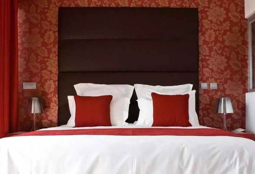 Fotos del hotel Lutecia Smart Design:  13