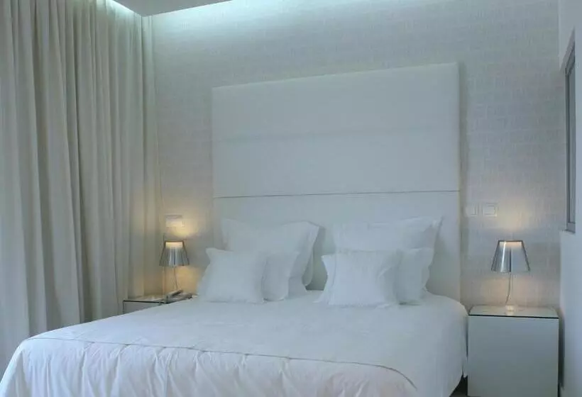 Fotos del hotel Lutecia Smart Design:  8