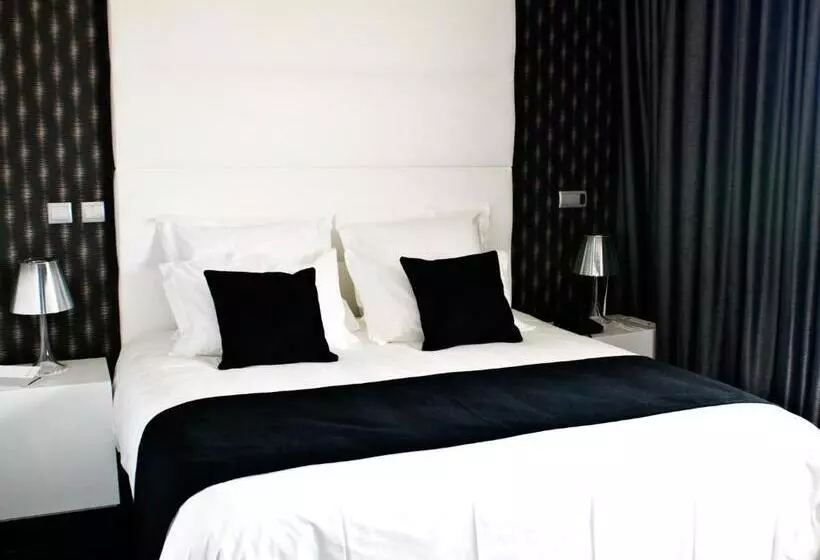 Fotos del hotel Lutecia Smart Design:  21