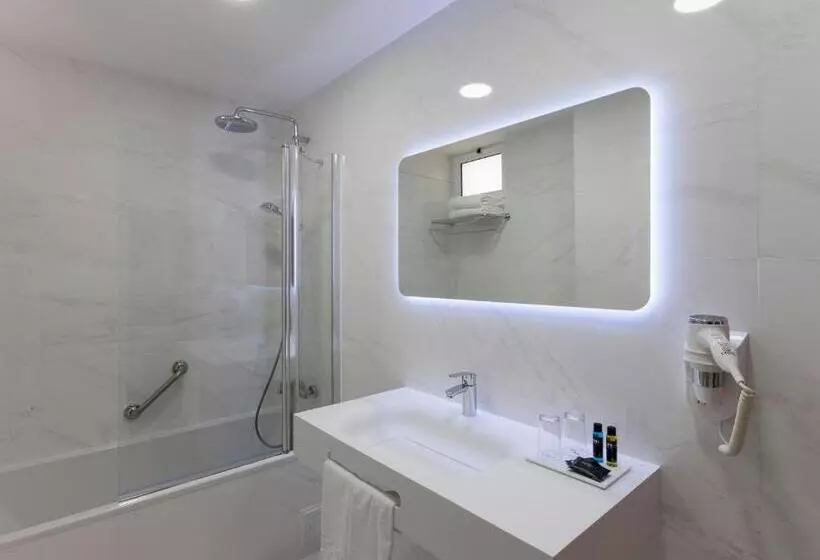 Fotos del hotel Lutecia Smart Design:  5