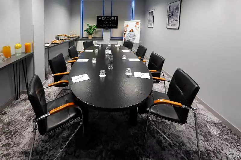 Fotos del hotel Mercure Warszawa Grand:  5