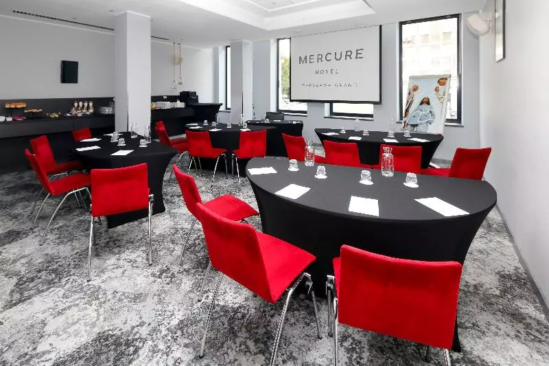 Fotos del hotel Mercure Warszawa Grand:  20