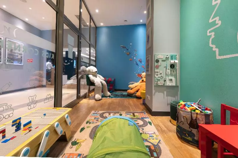 Fotos del hotel Mercure Warszawa Grand:  18