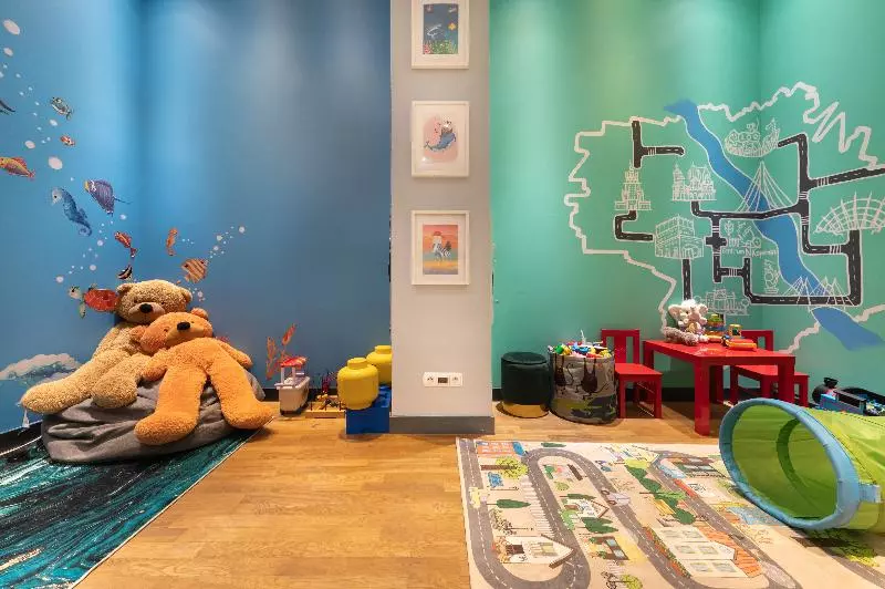 Fotos del hotel Mercure Warszawa Grand:  21