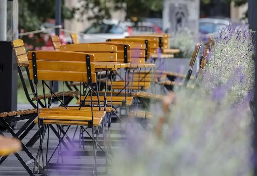 Fotos del hotel Mercure Warszawa Grand:  13