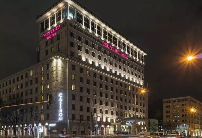 Fotos del hotel Mercure Warszawa Grand:  14