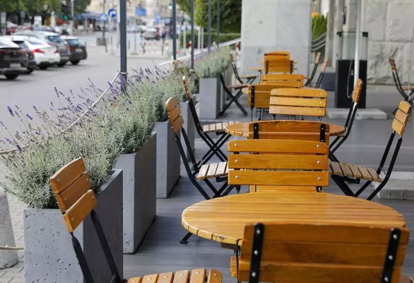 Fotos del hotel Mercure Warszawa Grand:  19