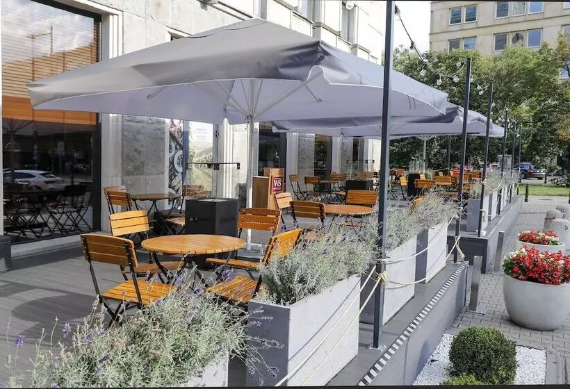 Fotos del hotel Mercure Warszawa Grand:  7