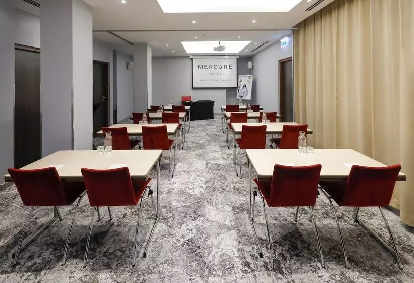 Fotos del hotel Mercure Warszawa Grand:  17