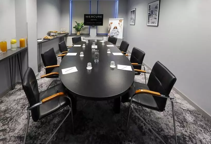 Fotos del hotel Mercure Warszawa Grand:  11