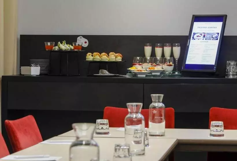 Fotos del hotel Mercure Warszawa Grand:  16