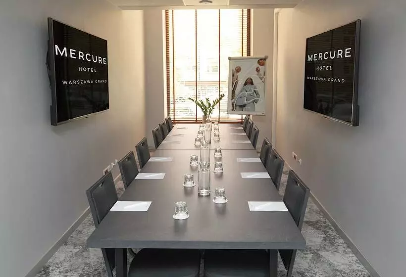 Fotos del hotel Mercure Warszawa Grand:  23