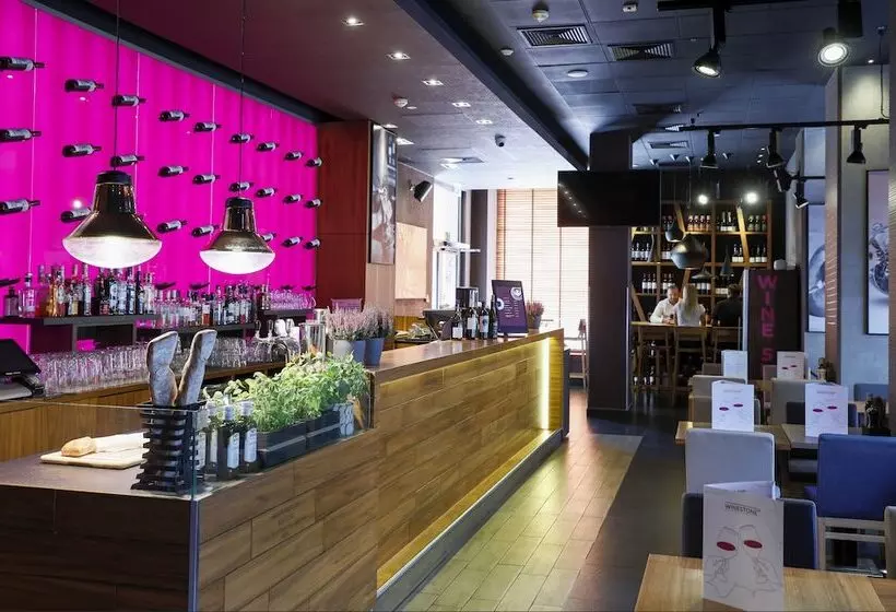 Fotos del hotel Mercure Warszawa Grand:  4