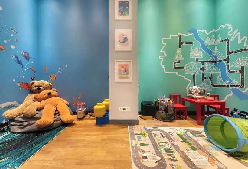 Fotos del hotel Mercure Warszawa Grand:  6