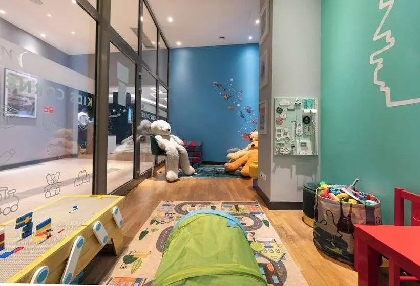 Fotos del hotel Mercure Warszawa Grand:  12