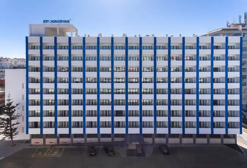 Fotos del hotel Navegadores:  3