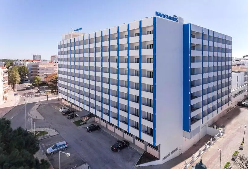 Fotos del hotel Navegadores:  4