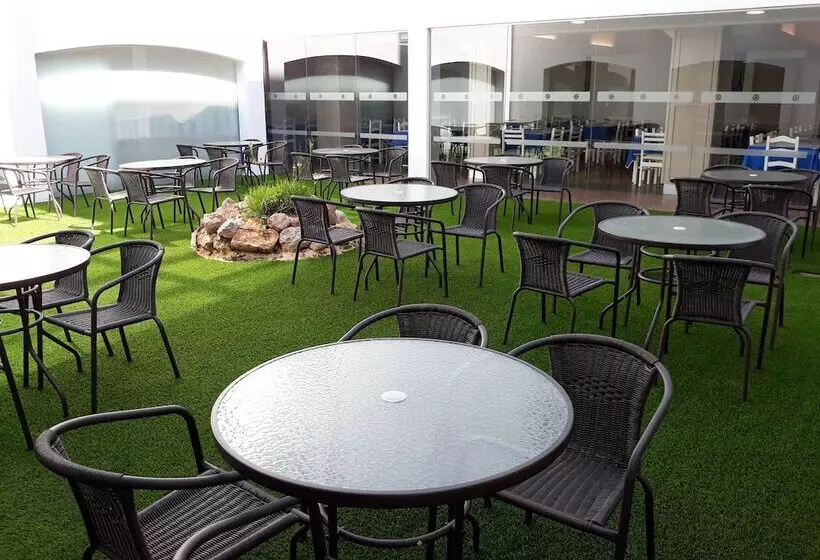 Fotos del hotel Navegadores:  17