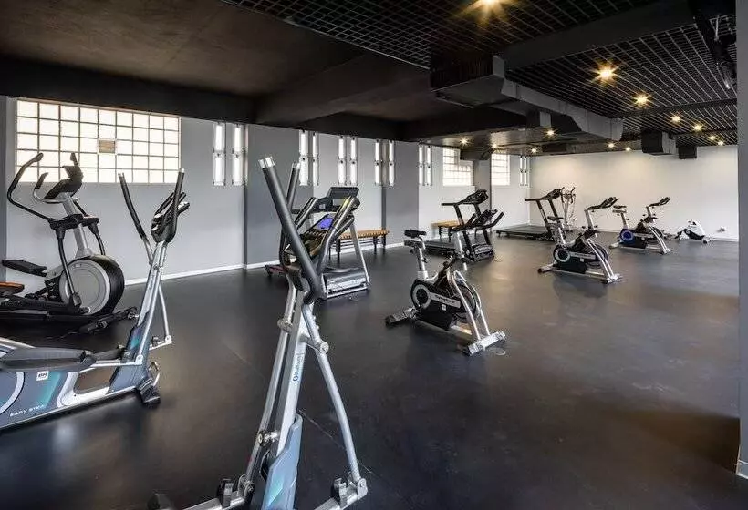 Fotos del hotel Navegadores:  10