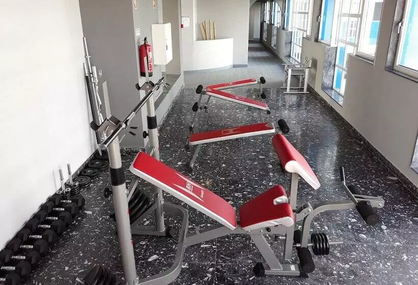 Fotos del hotel Navegadores:  11